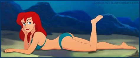 Ariel By CartoonGirls On DeviantArt All Things Disney Disney