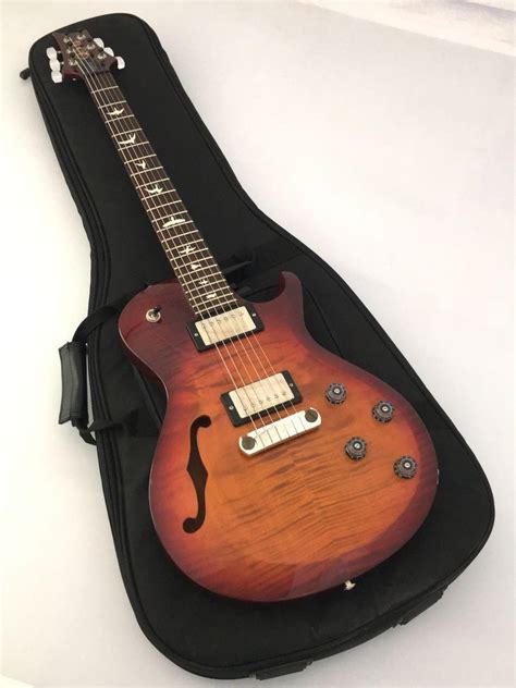 Prspaul Reed Smithポールリードスミス S2 Singlecut Sh S2 Singlecut Semi
