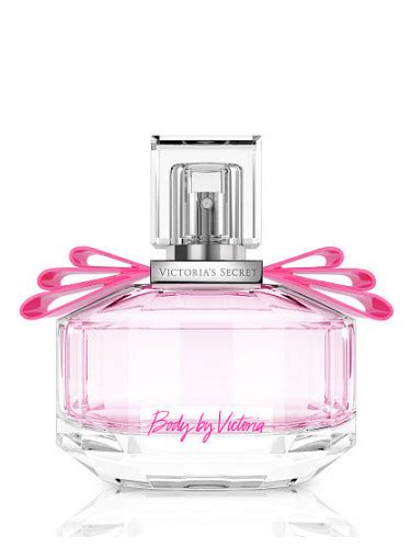 Body By Victoria 2014 Victorias Secret Perfume A