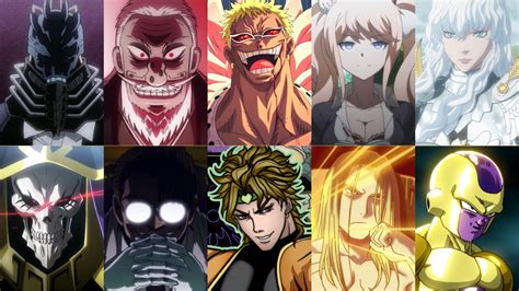 Anime Villains Anime Arty Villain Images And Photos Finder