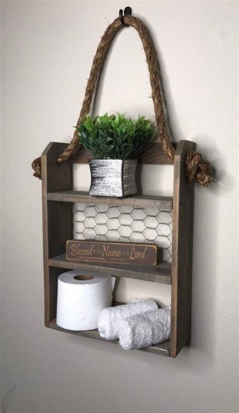 20 Over The Toilet Storage Ideas For Small Bathrooms Resimler Favstyle