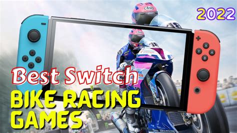 10 Best Bike Racing Games For Nintendo Switch 2022 Youtube
