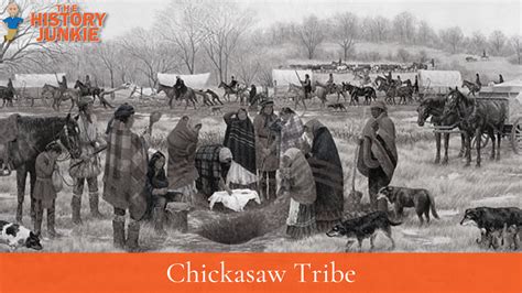 5 Interesting Facts About The Chickasaw Tribe The History Junkie