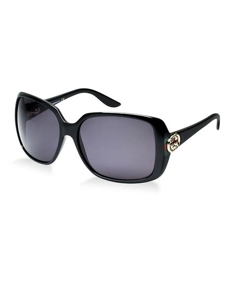 Gucci Polarized Sunglasses Gc3166 Macy S