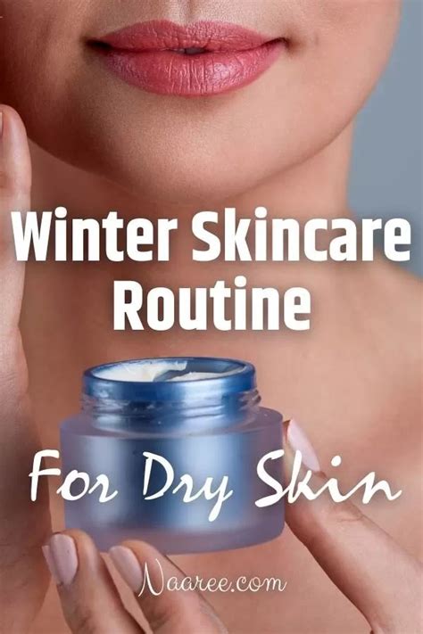 Skin Dry In Winter Follow This Winter Skin Care Routine For Glowing