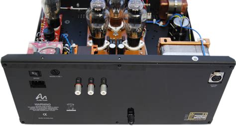 Rogers Audionote Integrated Tube Amplifier Bezyranch