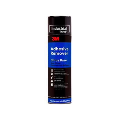One of the best adhesive remover for cars is a combination of baking soda, coconut oil, and lemon essential oil. 3M 6040 Adhesive Remover Pale Yellow 6.25 oz Aerosol