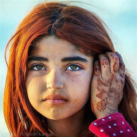 Beautiful Iranian Baloch Girl Tishineh Bangsa Persia Artis Anak