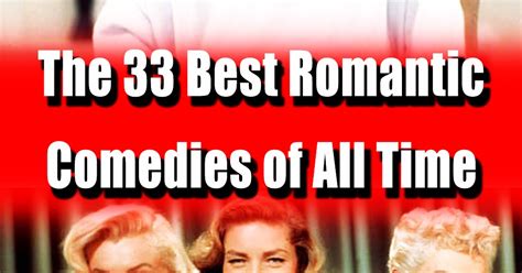The 33 Best Romántic Comedies Of Áll Time 3 Seconds