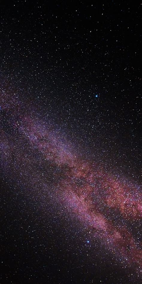 1080x2160 Galaxy Universe Stars Milky Way 5k One Plus 5thonor 7xhonor