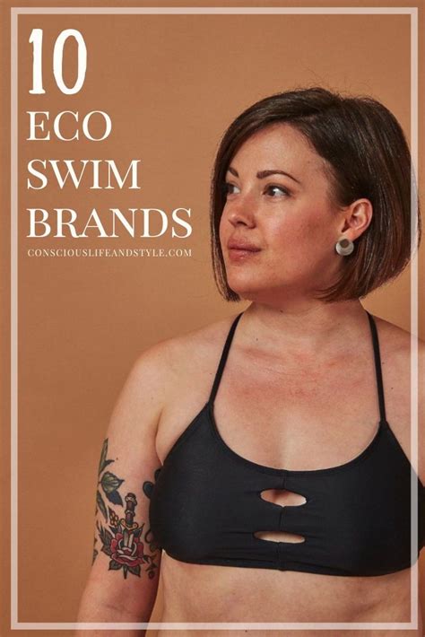 Your Hunt For The Perfect Eco Friendly Swimsuit Just Got Easier Here Are Affordable Ethical