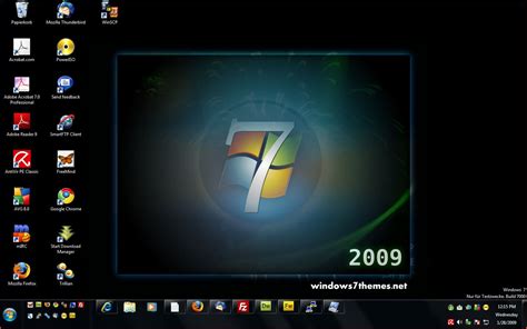 Windows 7 3d Wallpapers Themes Wallpapersafari