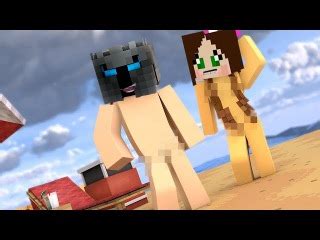 Popularmmos Pat And Jen Minecraft Naked And Afraid My Xxx Hot Girl