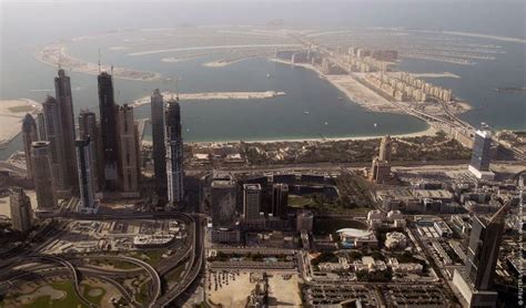 Anything Anyone Dubai Aerial View