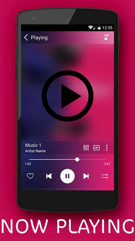 Import your favorite music and play anywhere. BlackPlayer Music Player for Android - APK Download