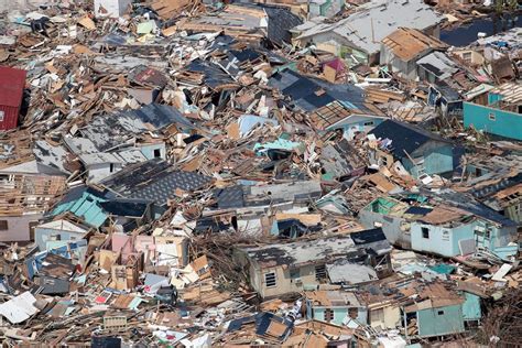 Hurricane Dorian Damage In The Bahamas Photos The Atlantic