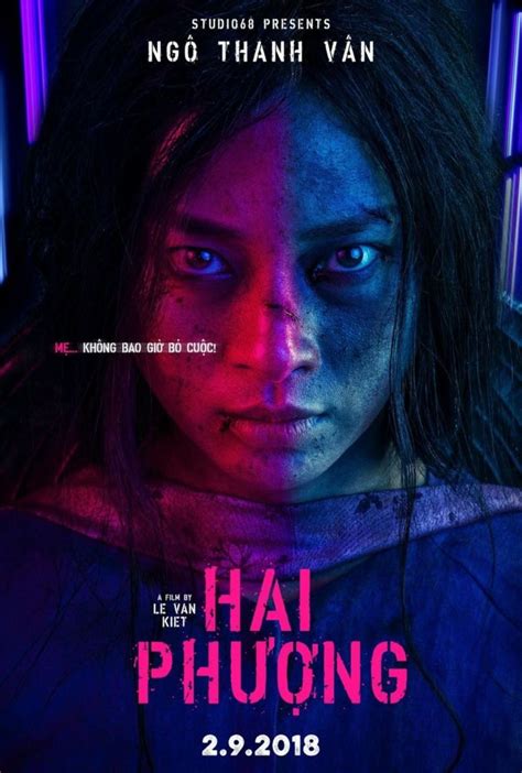 Veronica Ngo Stars In Vietnamese Action Thriller Furie Aka Hai Phuong Update Blu Ray Release