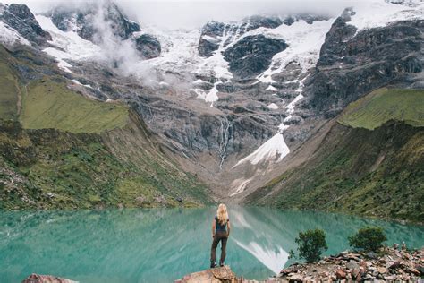 Der Salkantay Trek nach Machu Picchu Alles was du für deine Wanderung wissen musst Info Peru