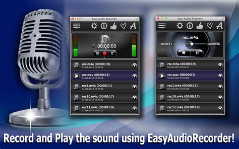 Easy Audio Recorder Capture Your Voice Music And Podcasts With Ease