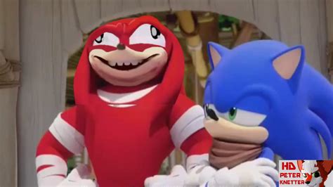 Triumphant Knuckles Sonic Boom Know Your Meme