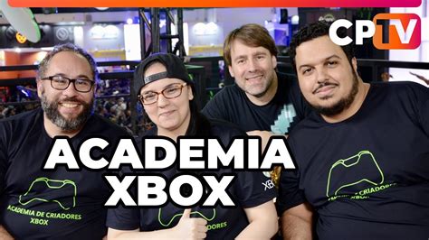 Vamos Conversar Sobre A Academia Xbox Youtube