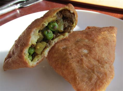 Vancouver convention center, east @ 999 canada place. Successfully Gluten Free! : Spicy Beef Samosas