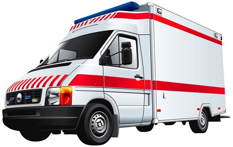 Ambulance Png