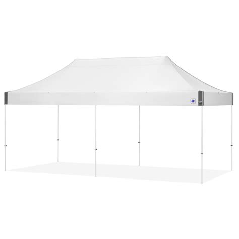 Canopies of so many shapes and sizes are now available on the market. E-Z UP Eclipse Canopy Shelter 10' X 20'. Sports Facilities ...