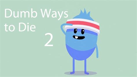 The games game on gogy! Dumb Ways to Die 2 Gameplay Review: Dumb Dome - YouTube