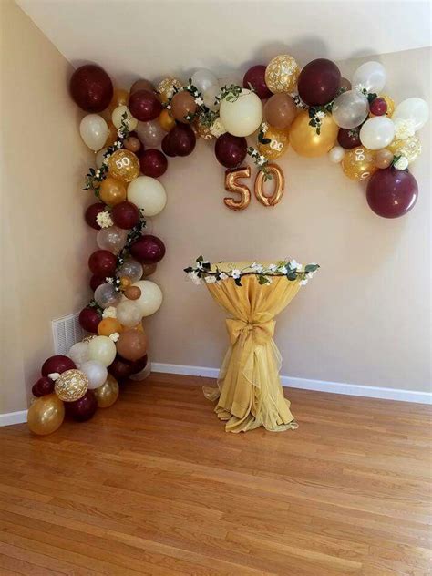 This wish is for your birthday. Pin de PartyShop Warehouse en Organic arches | Decoración ...