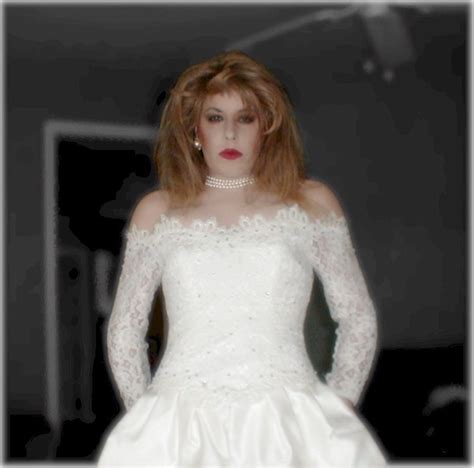 More Beautiful Bridal T Girls 1 Barbara The Transgender Bride On Tumblr