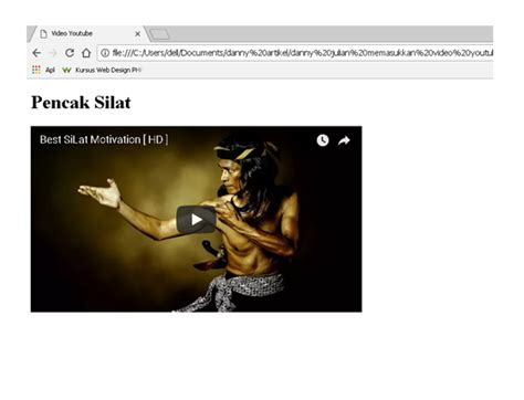 When you find that youtube videos aren't playing on your computer or mobile device, there. Cara Memasukkan Video Youtube ke Dalam HTML - WebHozz Pos Pengumben