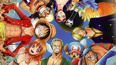 One Piece Crew Wallpaper Images