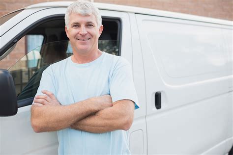 Nice man with a van. 'White Van Man School of Motoring' opens in Aberdare ...
