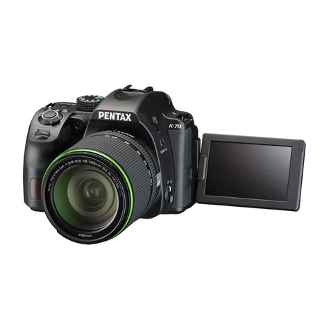 Pentax K 70 18 135 Mm Wr