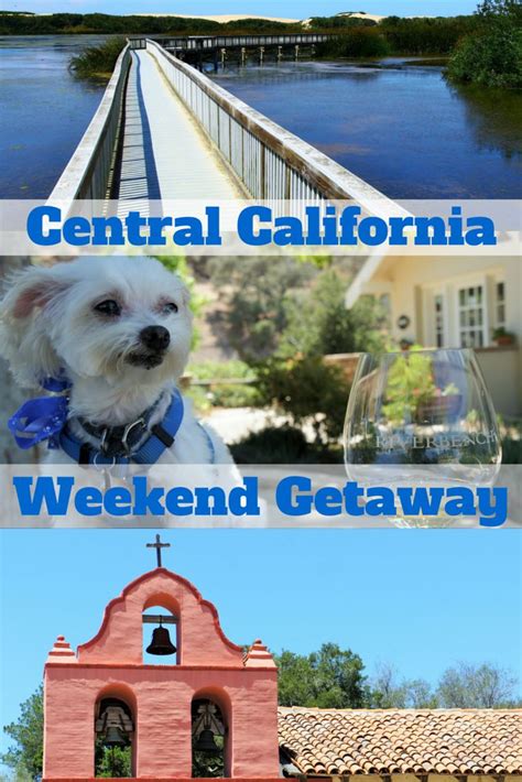 Santa Maria A Secret Central California Weekend Getaway California