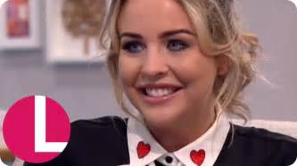 Towies Lydia Bright Sets The Record Straight On James Argent