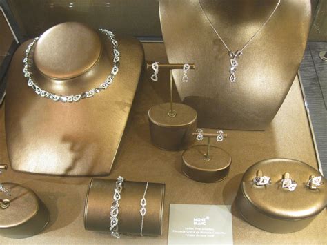Jewelry News Network A Sneak Peek At New Montblanc Jewelry