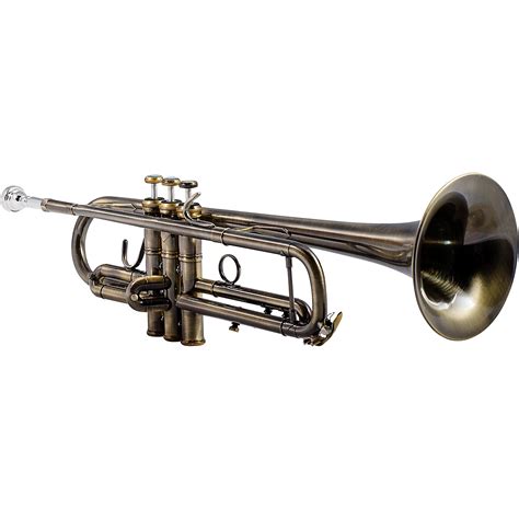 Allora Atr 580 Chicago Series Professional Bb Trumpet Woodwind