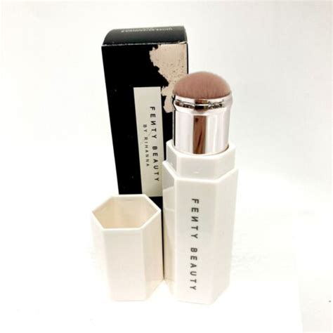 fenty beauty by rihanna 150 portable contour and concealer brush new ebay