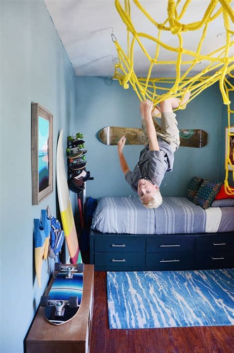 Stylish Little Boys Bedroom Ideas
