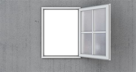 Windows Open Wall Open Window Png Picpng