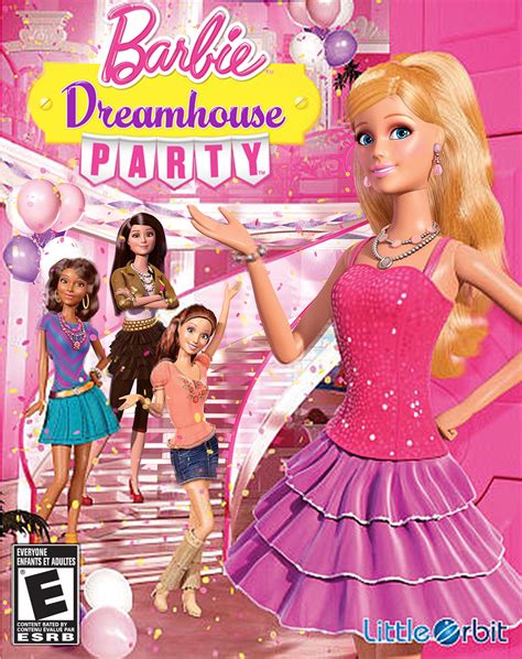 Barbie es una de las muñecas más populares. Juegos De Barbie Life In The Dreamhouse Party - Encuentra Juegos