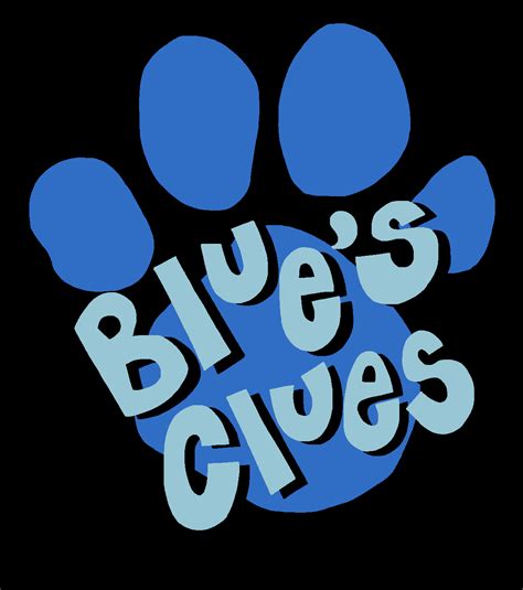 blue s clues season 5 logo