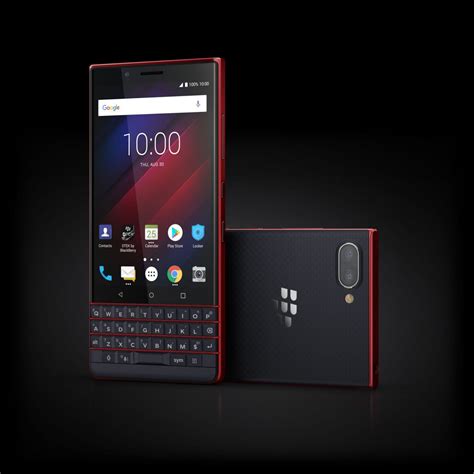 galería zonamovilidad es fotogalería blackberry key2 le tcl lanza el blackberry key2 le con