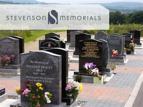 Stevenson Memorials - Posts | Facebook