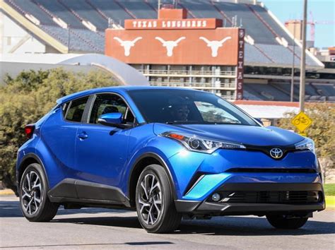 Carros Toyota Chr Pre O Zyaire