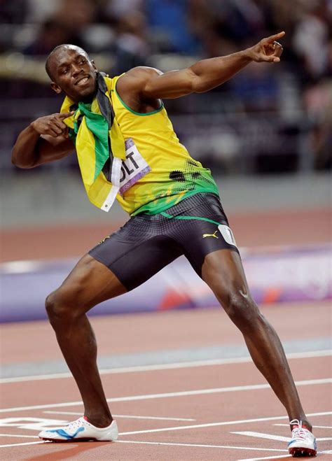 Scientists say they can explain usain bolt's extraordinary speed with a mathematical model. Usain Bolt predicts his world records could stand for 15 ...