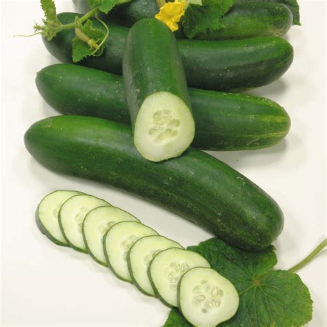 8 Health Facts Cucumber Fruit ~ Healthy Ways For Life