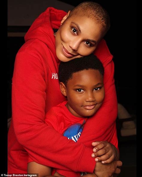 Tamar Braxton Confirms Suicide Attempt In Post With Son Daily Mail Online
